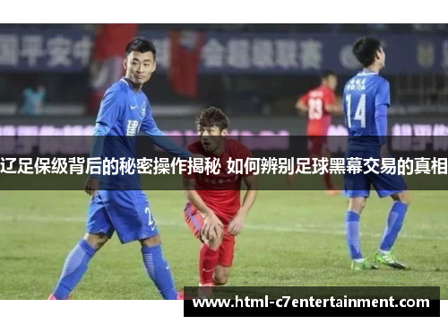 辽足保级背后的秘密操作揭秘 如何辨别足球黑幕交易的真相 辽足保级背后的秘密操作揭秘 如何辨别足球黑幕交易的真相