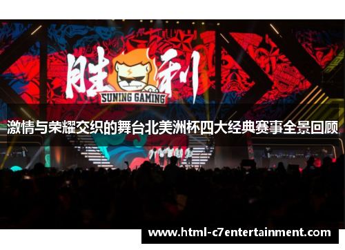 激情与荣耀交织的舞台北美洲杯四大经典赛事全景回顾