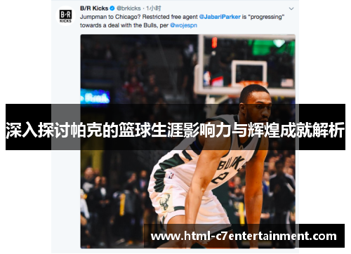 深入探讨帕克的篮球生涯影响力与辉煌成就解析