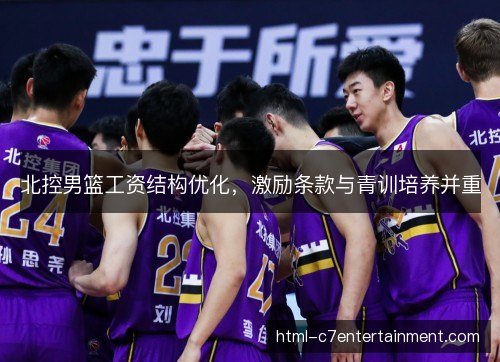 北控男篮工资结构优化，激励条款与青训培养并重